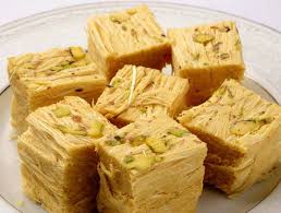 Sohan Papdi: The Golden Flakes of Sweet Punjabi Tradition